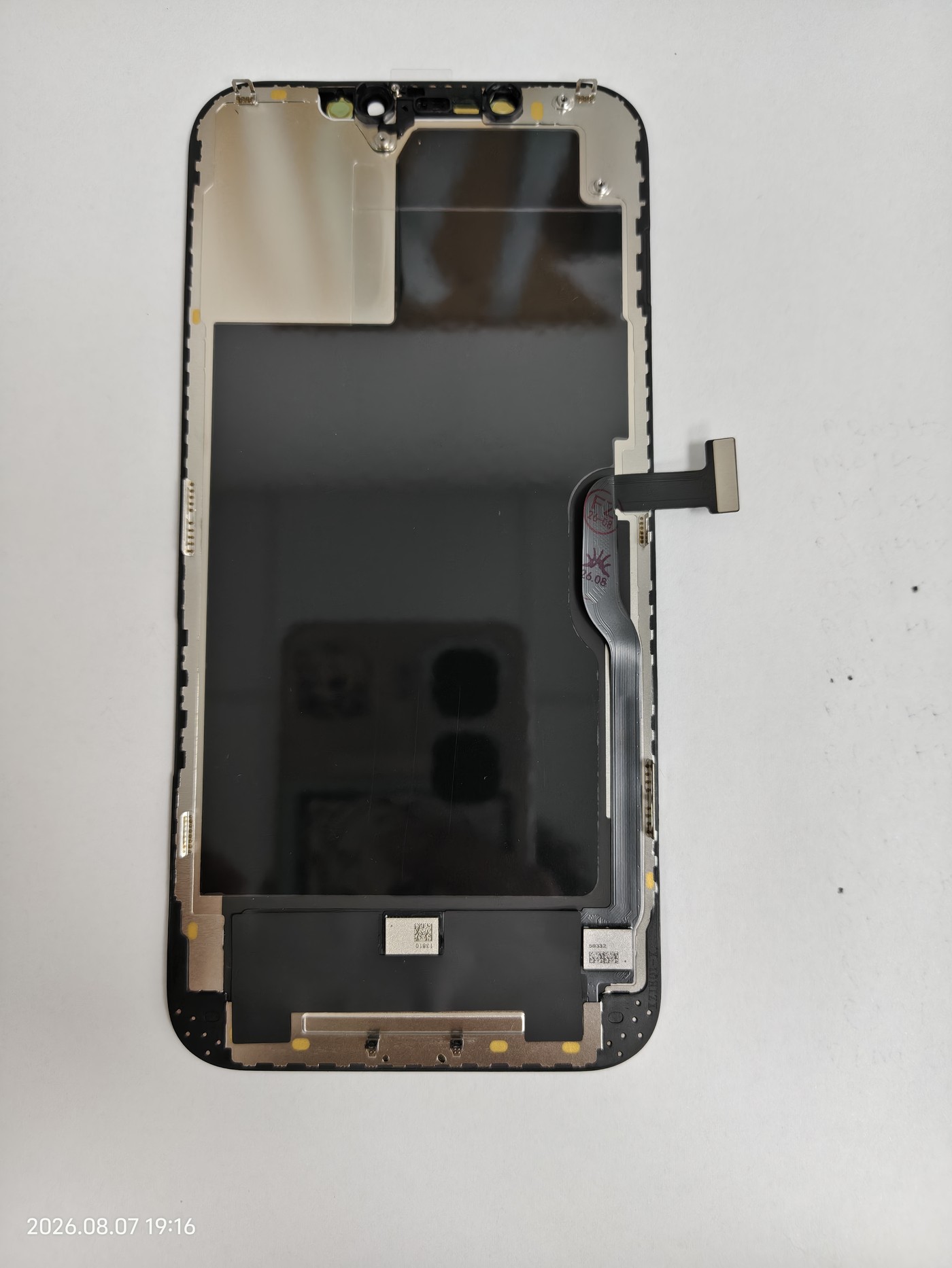 Pantalla iPhone 12 Pro Max