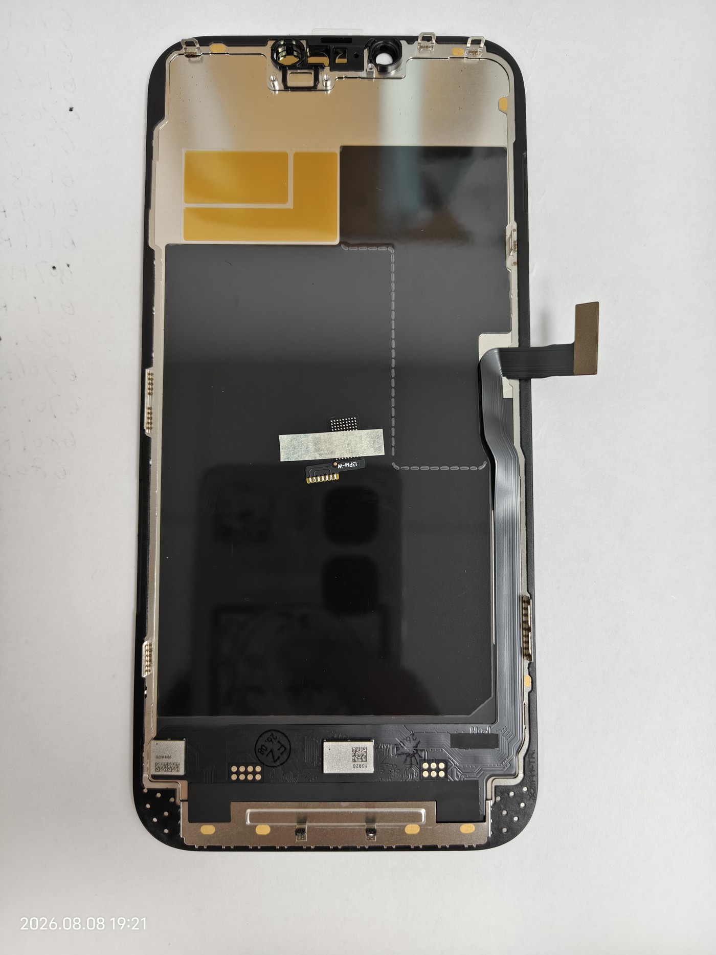 Pantalla iPhone 13 Pro Max