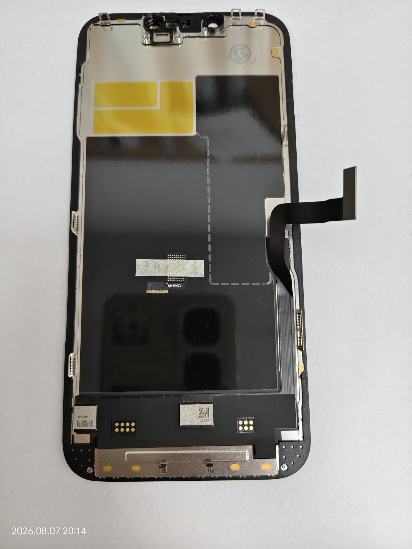 Pantalla iPhone 13 Pro