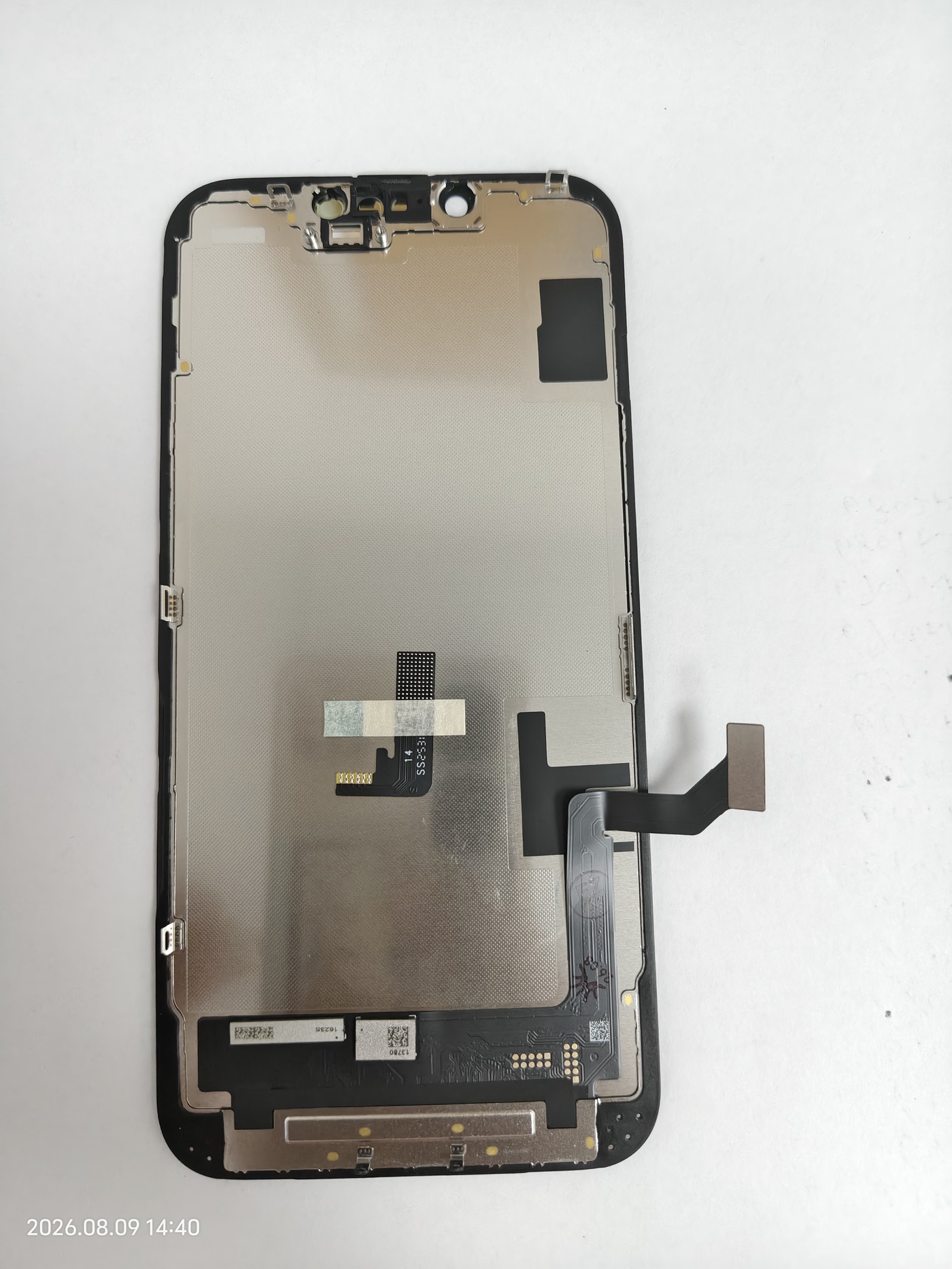 Pantalla iPhone 14