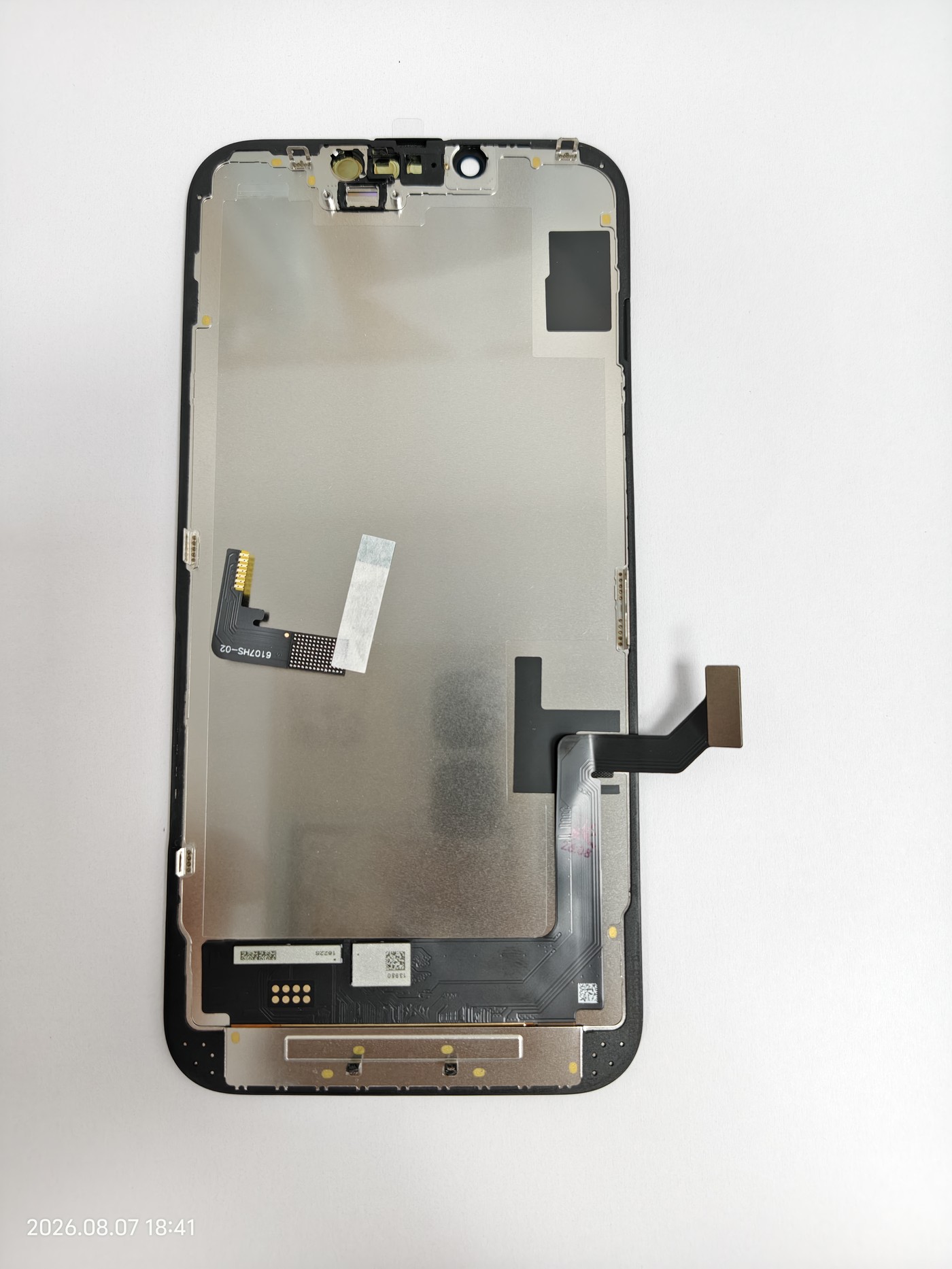 Pantalla iPhone 16e