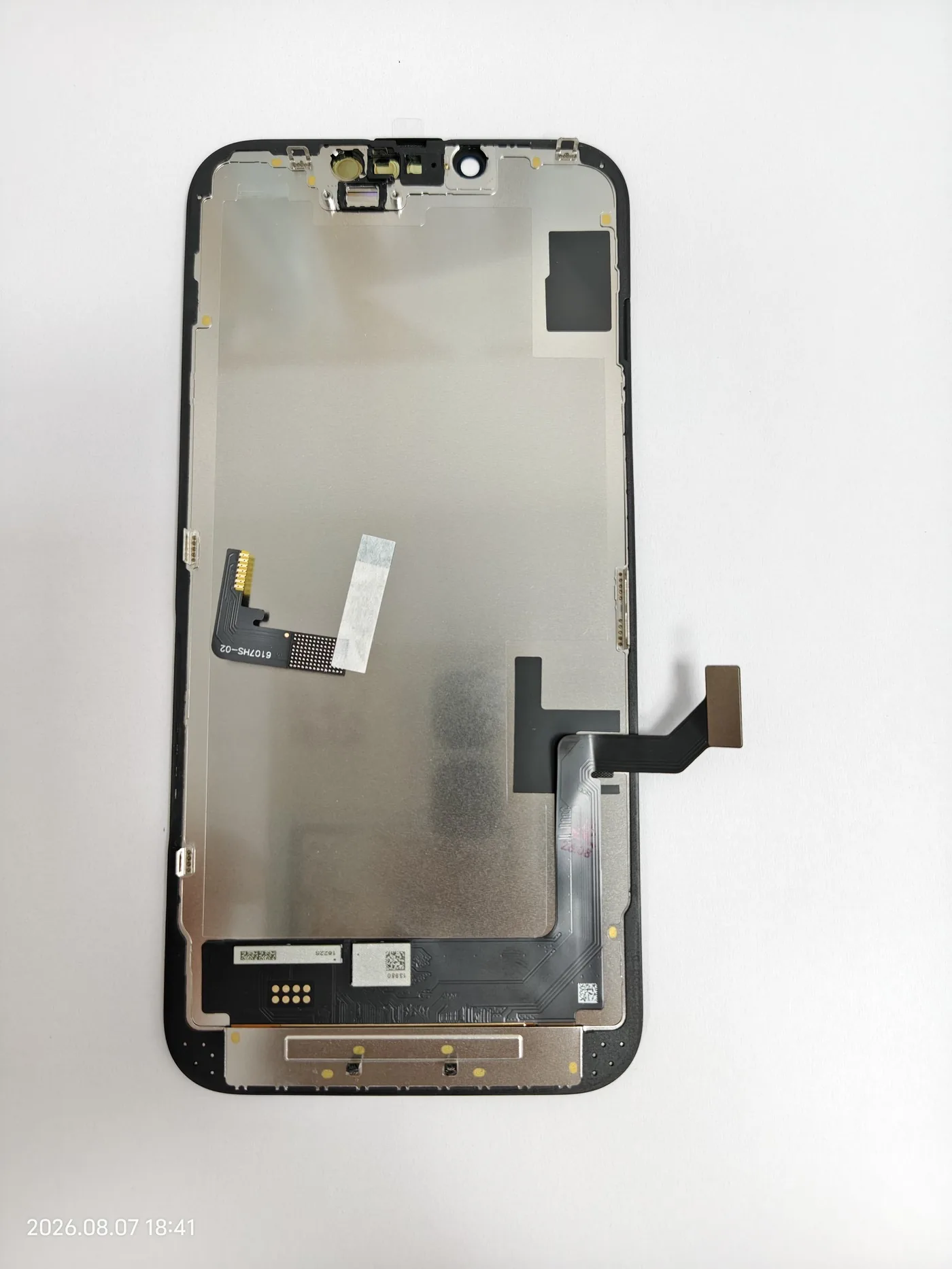 Pantalla iPhone 16e